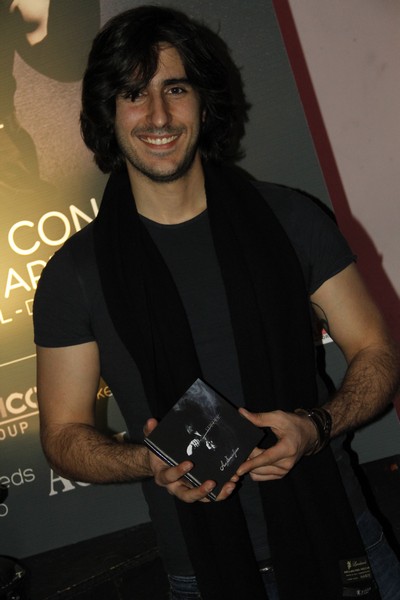 Avo Demirdjian EPISODE Album Launch